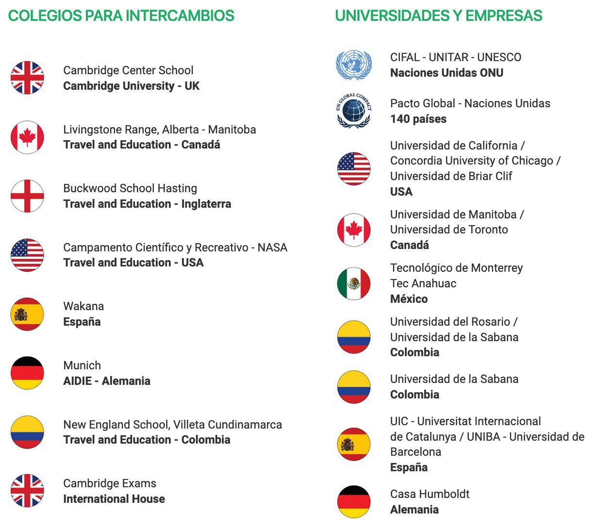 Colegio en Quito