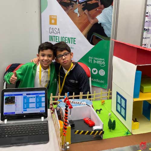 Colegio en Quito