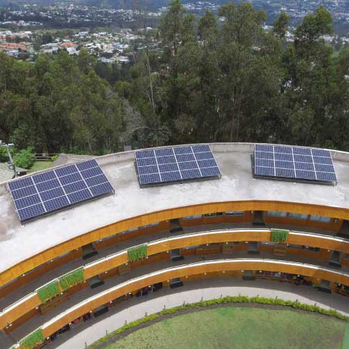 Colegio en Quito