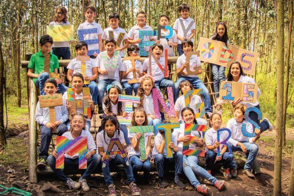 Colegio en Quito