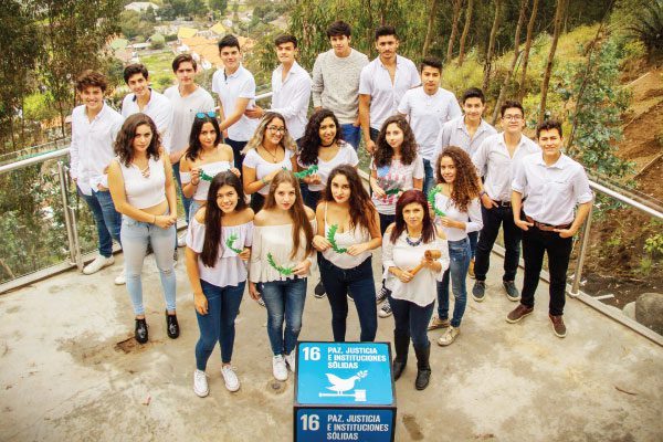 Colegio en Quito